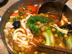 番茄牛肉手工粉-小满手工粉(上海品尊国际店)