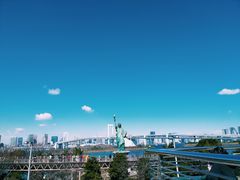 -台场海滨公园船码头
