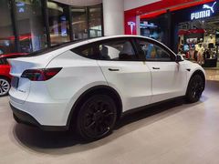 -TESLA 特斯拉(广州天环广场体验店)