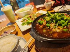 -盐帮食坊•小河帮川菜(四川师大店)