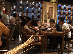 -串大叔炭火烤串·鸡西大冷面刀削面(总店)