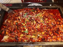 -江边城外烤全鱼(方庄时代购物中心店)