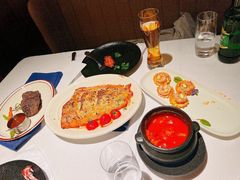 -黑宝石西餐厅(汇励99城市公园店)