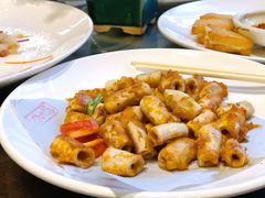 煎焗竹肠-猪肉婆私房菜(容桂总店)
