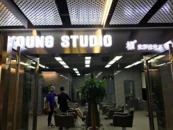 -INS羽毛接发·巴黎画染