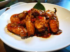 黑胡椒虾-boundaries籬苑(瑞光创意工厂-贰号院店)