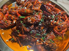 -文叔·湖北名小吃·小龙虾(华强北店)