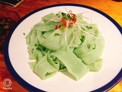 荷叶凉皮-苹果树下艺术餐厅(通州店)
