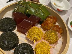 中山地道点心拼盘-香山家宴