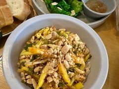 柠檬辣青芒手撕鸡-SHAN山(前滩太古里店)