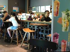 -星巴克(杭州市民中心店)