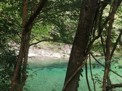 -祁门牯牛降观音堂风景区