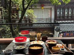 -奇芳阁·百年清真南京菜(夫子庙店)