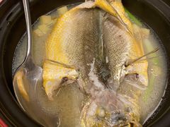 百秒黄花鱼-莆田餐厅PUTIEN(西安万象天地店)