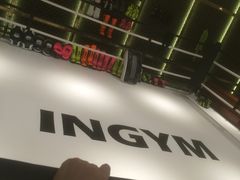 -银吉姆健身(恒隆馆)