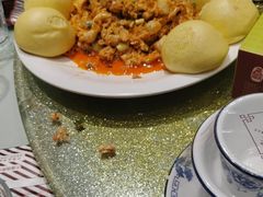 -天盛海鲜烧烤大排档·本地小海鲜·牟平腿穗子(幸福店)