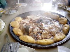 -大鹅岛灶台鱼·铁锅炖(水库路店)
