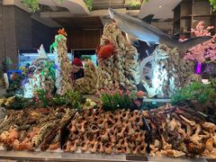 -梅园国际大酒店·自助餐厅(光明港店)