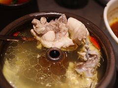 -云海肴·汽锅鸡·云南菜(高德置地店)