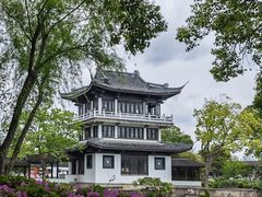 -无锡蠡湖国家湿地公园-蠡园