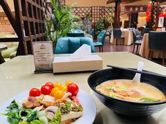 -东方苑自助餐厅(稻香湖景酒店)