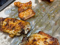 -宝记烧烤·碳锅羊肉·羊蝎子火锅·夜食社(文体路创始店)