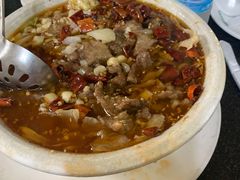 -清真宏玉祥黄门脸餐厅(华荫东里店)