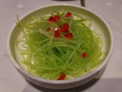 凉拌莴笋-鹿港小镇(金虹桥国际中心店)