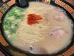 -一蘭拉面(铜锣湾店)