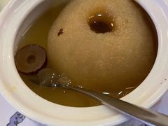 自制烤梨-晋情·游子轩(梅花路店)