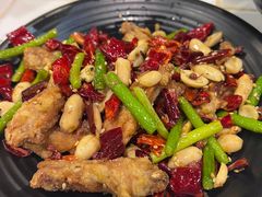 金牌鸡翅-一岚一山(角门总店)