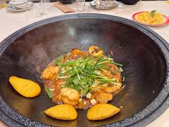 -江湖水乡铁锅炖魚(周庄嘉园店)