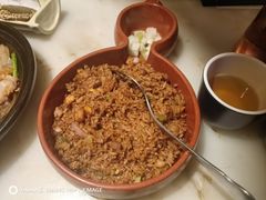 -绿茶餐厅(松江万达店)