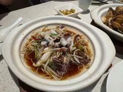 -船歌·鱼水饺青岛菜(金狮广场店)