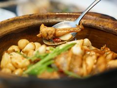 啫啫牛蛙煲-漢舍中国菜馆(889广场店)