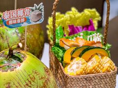 -聚汇坊椰子鸡·猪肚鸡餐厅(环市东店)