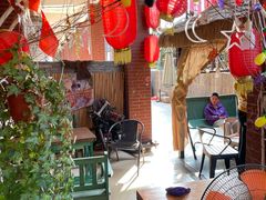 -鱼乐岛餐厅·户外花园主题餐厅