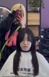 -藤野造型烫染·漂发