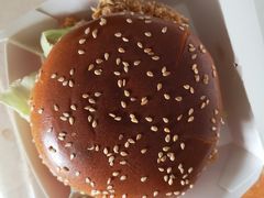 -肯德基(安定门店)