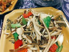 -白家寨子·山野白族菜(古城总店)