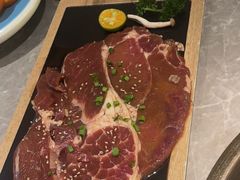 -韩盛·古法烤肉店(皇城恒隆广场店)