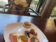 -浙江西子宾馆·瑶园咖啡厅