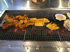-马路牙子烧烤音乐酒馆(望京店)
