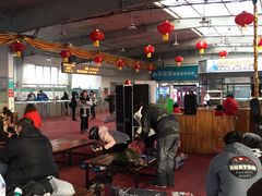 -东北亚滑雪场