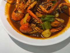 -钳小柒·小龙虾蓝龙王烧烤夜宵(长寿路店)