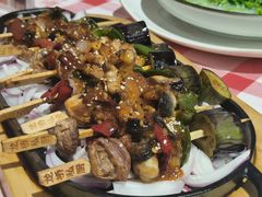 -龙桥私厨·姜花菊花过桥鱼·顺德菜(容桂店)