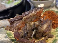 -九寨特色牦牛肉汤锅 羊肉汤锅