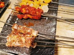 -白玉·朝鲜族烤串(深圳Kkone店)