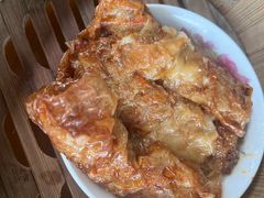 腐皮萝卜卷-洲心明记烧肉大粥(总店)