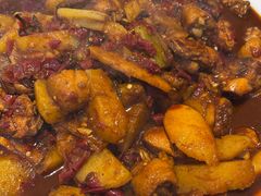 -农夫大盘鸡(经八路总店)